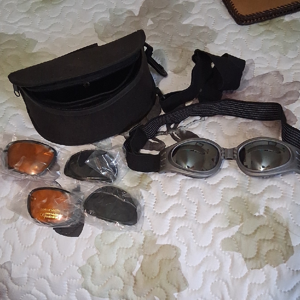 Motorcycle Goggles